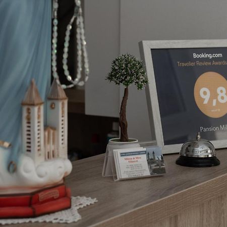 Pansion Milena Hotell Međugorje Exteriör bild