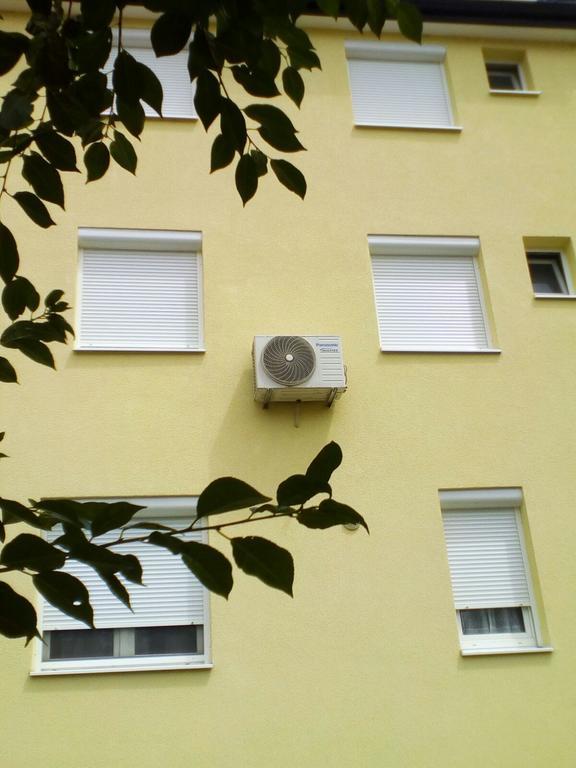 Pansion Milena Hotell Međugorje Exteriör bild